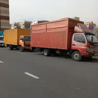 اتوبار،باربری،حمل بار،نیسان بار،وانت بار|خدمات حمل و نقل|تهران, سبلان (لشگر)|دیوار