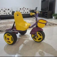 سه چرخه کودک