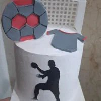 قبول انواع سفارشات کیک تولدشیرینی حلوا تاپرفوندانت|خدمات پذیرایی، مراسم|اراک, |دیوار