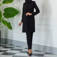 فروش انواع مانتو اداری تک و عمده|لباس|رودبار (کرمان), |دیوار