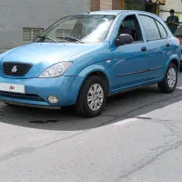 تیبا ۲ مدل ۹۳