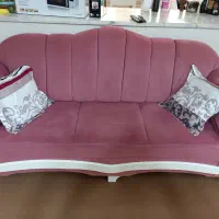 مبل هفت نفره|مبلمان خانگی و میز عسلی|کرج, شهرک بهداری|دیوار