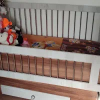 تخت کودک|تخت و سرویس خواب|تهران, قصر فیروزه ۱|دیوار