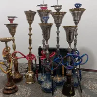 قلیون برنزی اصل