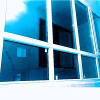 درب و پنجره دوجداره UPVC وآلومینیوم|مصالح و تجهیزات ساختمان|کرمان, |دیوار