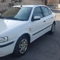 سمند ef7 دوگانه کارخانه مدل ۱۳۹۶