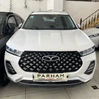 تیگو ۷ پرو مدل ۱۴۰۱ پرهام خودرو - شجاع