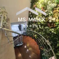 پاسداران ۴۱۰متر/۴طبقه تک واحدی یک جا فروش|فروش آپارتمان|تهران, قبا|دیوار