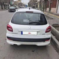 ۲۰۷ پانا ارتقا مدل۱۴۰۳|خودرو سواری و وانت|مشهد, کوشش|دیوار