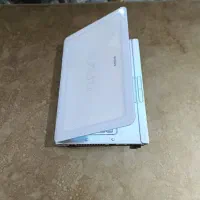 لپ تاپ سفید/هارد ۶۴۰/رام ۸|رایانه همراه|اسلام‌شهر, شهرک امام حسین (میان آباد)|دیوار