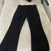 دوعدد شلوار درحدنونو