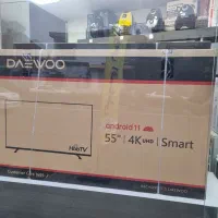 تلوزیون ۵۵ اینچ هوشمند دوو Daewoo
