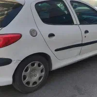 206 تیپ5 مدل 92|خودرو سواری و وانت|اردبیل, |دیوار