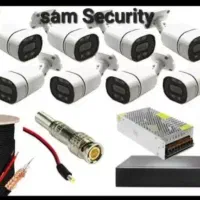 ضدآب و بادوام/انواع دوربین مداربسته اقساطی/دزدگیر