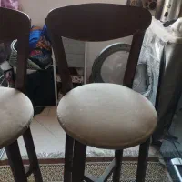 صندلی اپن چوبی|صندلی و نیمکت|مشهد, مشکینی (شهرک غرب)|دیوار