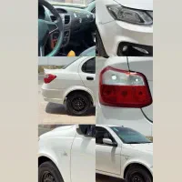 ساینا1403s|خودرو سواری و وانت|زاهدان, |دیوار