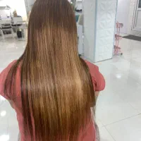 مدل کراتین و پروتئین تراپی|خدمات آرایشگری و زیبایی|بندر کنگان, |دیوار