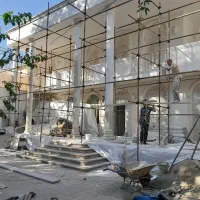 کنیتکس و نقاشی ساختمان قائم