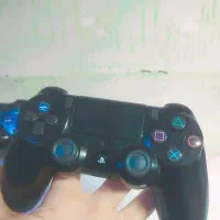دسته PS4|کنسول، بازی ویدئویی و آنلاین|اهواز, زیتون کارمندی|دیوار
