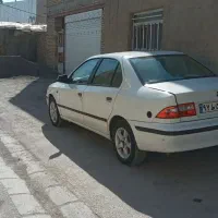 سمند LXمدل۸۸|خودرو سواری و وانت|همدان, |دیوار