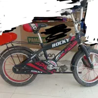 دوچرخه سایز ۱۶