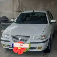 سمنددوگانه سوزef7 مدل ۸۸|خودرو سواری و وانت|دورود, |دیوار
