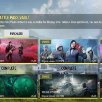 اکانت کالاف دیوتی ناب|کنسول، بازی ویدئویی و آنلاین|مشهد, سجادیه|دیوار