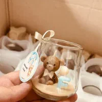 گیفت شمع تولد زیبا