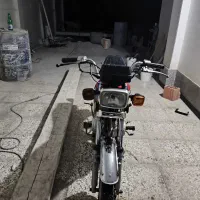 موتور هندا عروسک 150|موتورسیکلت|آق قلا, |دیوار