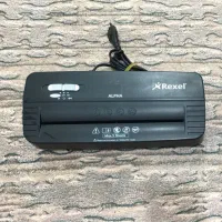 کاغذ خورد کن Rexel