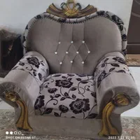 فروش فوق العاده واستثنایی مبل هفت نفره شیک|مبلمان خانگی و میز عسلی|رودسر, |دیوار