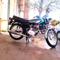 موتور هندا مدل۹۳