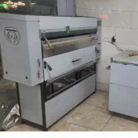 یک عدد کباب پز صفر نو حالا هیچ روشن نشده