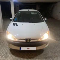 206 sd آریان v8