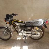 موتور هندا ۱۲۵ استارتی مدل ۱۴۰۴فول آپشن