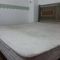تشک دونفره فنری(فروش فوری)