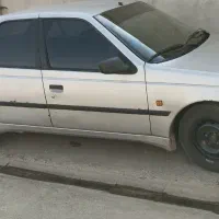 پژو 405دوگانه کارخانه در حد 1400|خودرو سواری و وانت|نهاوند, |دیوار