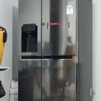 یخچال ساید بای ساید مدل GC-J247SLUV 630 در حد نو