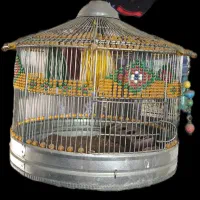 قفس پرنده ط ر قه|لوازم جانبی حیوانات|پاکدشت, پاکدشت (مامازند)|دیوار