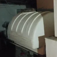 مخزن منبع آب 2هزار پشت نیسانی