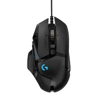 ماوس با سیم لاجیتک مـدل G502 HERO