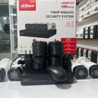 پکیج دوربین مداربسته داهوا (اقتصادی)