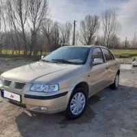 سمند مدل ۸۶