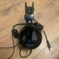 هدست گیمینگ Sadest Locust plus|قطعات و لوازم جانبی رایانه|تهران, شهرک غرب|دیوار