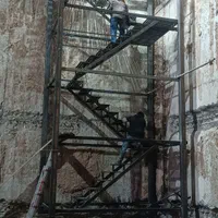 جوشکاری و شیروانی سازه‌های فلزی|خدمات پیشه و مهارت|تبریز, |دیوار