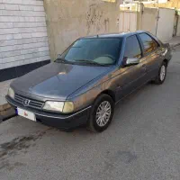پژو ۴۰۵ بنزینی مدل 93