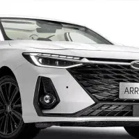 آریزو 8 مدل ۱۴۰۴ در حد صفر