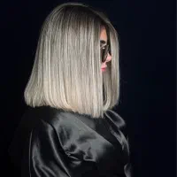 مدل رنگ مو و تراپی