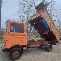 خاور ۸۰۰ باری کمپرس