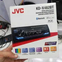 پخش خودرو JVC و باند هرتز